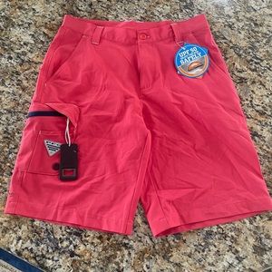 NEW Mens Terminal Tackle fishing short, size 30
